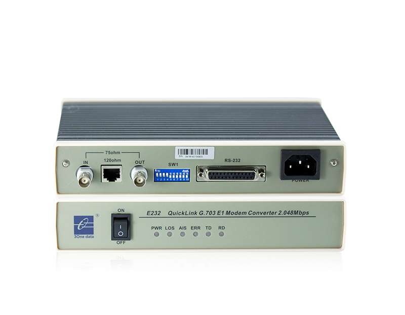 3onedata Video to Fiber Converter - 720 OR 1080P SWV61801 1
